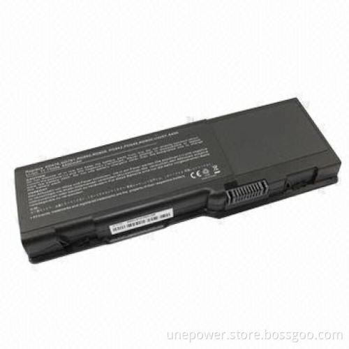 6-cell Laptop Battery for Dell Inspiron 6400 Series, 4400mAh, 49Wh